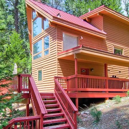 Villa Red Fox Retreat Yosemite West Exterior foto