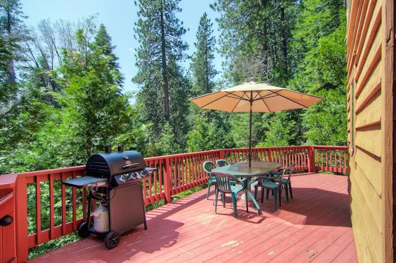 Villa Red Fox Retreat Yosemite West Exterior foto